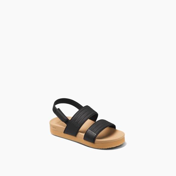 REEF Other - NEW REEF kids' water vista sandal in black/tan